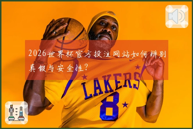 2026世界杯官方投注网站如何辨别真假与安全性？
